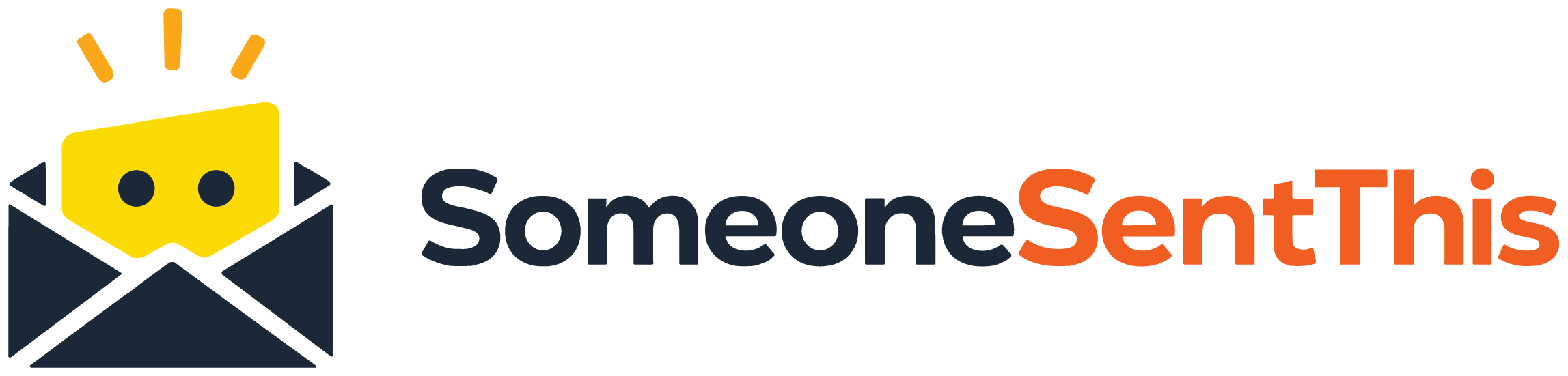 SomeoneSentThis